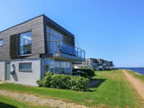 Modern Holiday Home in Stege Denmark with Terrace, Stege